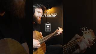Assim eram os Louvores antes do WORSHIP