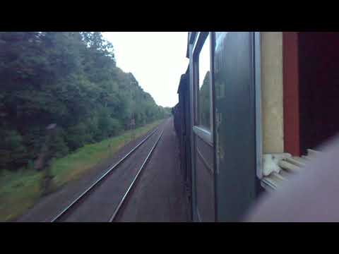 52 8106 auf Fahrt 18.06.2011 Eisenbahnfreunde Treysa e.V.