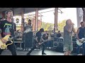 "Sunset On 32nd Street" by Strike Anywhere live at Furnace Fest 2022