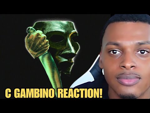 Duha Reacts to C.Gambino - EXTEND (Official Audio) | American Reacts to Swedish Rap!