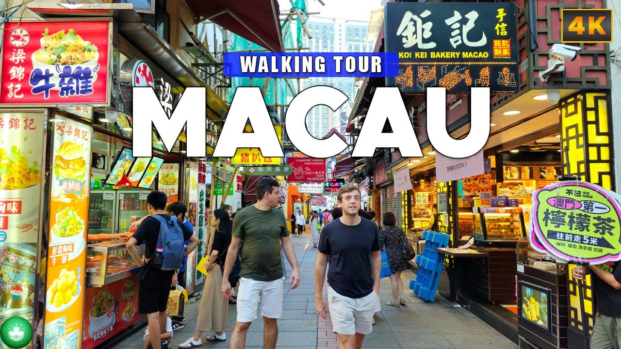 Explore beautiful paintings and sculptures inside this Macau gallery.