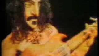 FRANK ZAPPA "Inca Roads" 1974