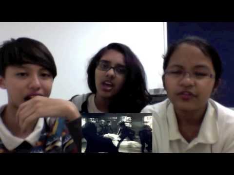 KReact2: DMTN's Safety Zone MV