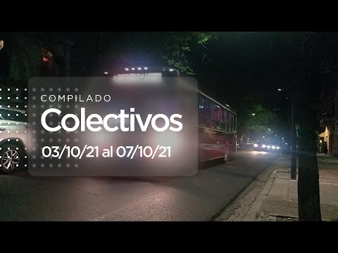 [Colectivo | Compilado] Del 03/10/21 al 07/10/21