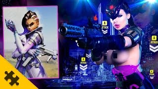 СОМБРА, Хэллоуин в GTA 5 и Overwatch, LAST OF US 2 быть! CS GO и граффити