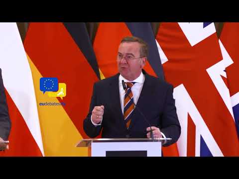 Video Thumbnail: Germany Backs SAFE Defence Push — Pistorius Calls for NATO Allies to Unite Beyond Europe!