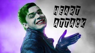 Jeremiah Valeska | Heart Attack [+5x07]
