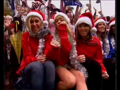 Atomic Kitten & Liberty X - Eat My Goal @ SMTV, 20.12.2003