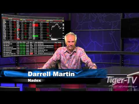 Go with the Flow  - Tom O'Brien Show with Darrell Martin - Mar 25th 2015