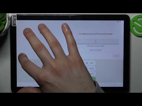 How to Initial Set Up Option on DOOGEE T10 – First Device Configuration