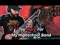 Death - Bite The Pain | Rocksmith Guitar Cover