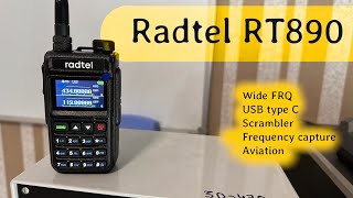  radtel:  Radtel RT-890