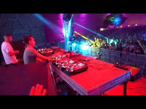 Sinisa Tamamovic - Split Minds - Sci+Tec @ Undr Fest, Spain