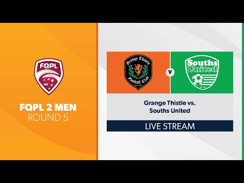 FQPL 2 Men R5 - Grange Thistle vs. Souths United