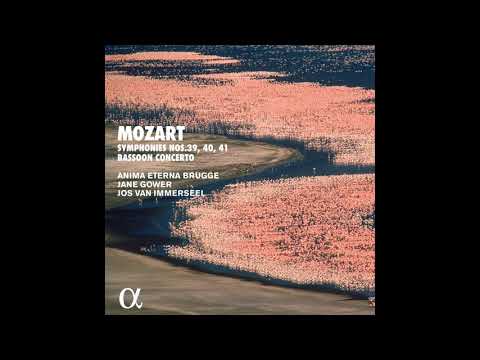 MOZART // Symphony No. 39 in E-Flat Major, K. 543: IV. Finale, by Jos van Immerseel, Anima  Eterna