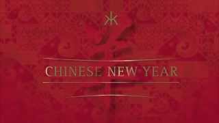 Hakkasan Nightclub  Chinese New Year