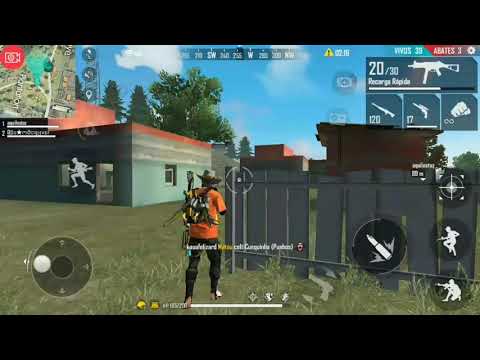 [EM ALTA] T.R.A.P - I'M ON FIRE (FREE FIRE )