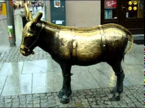 Klaus Mitffoch ( Lech Janerka ) - Muł Pancerny