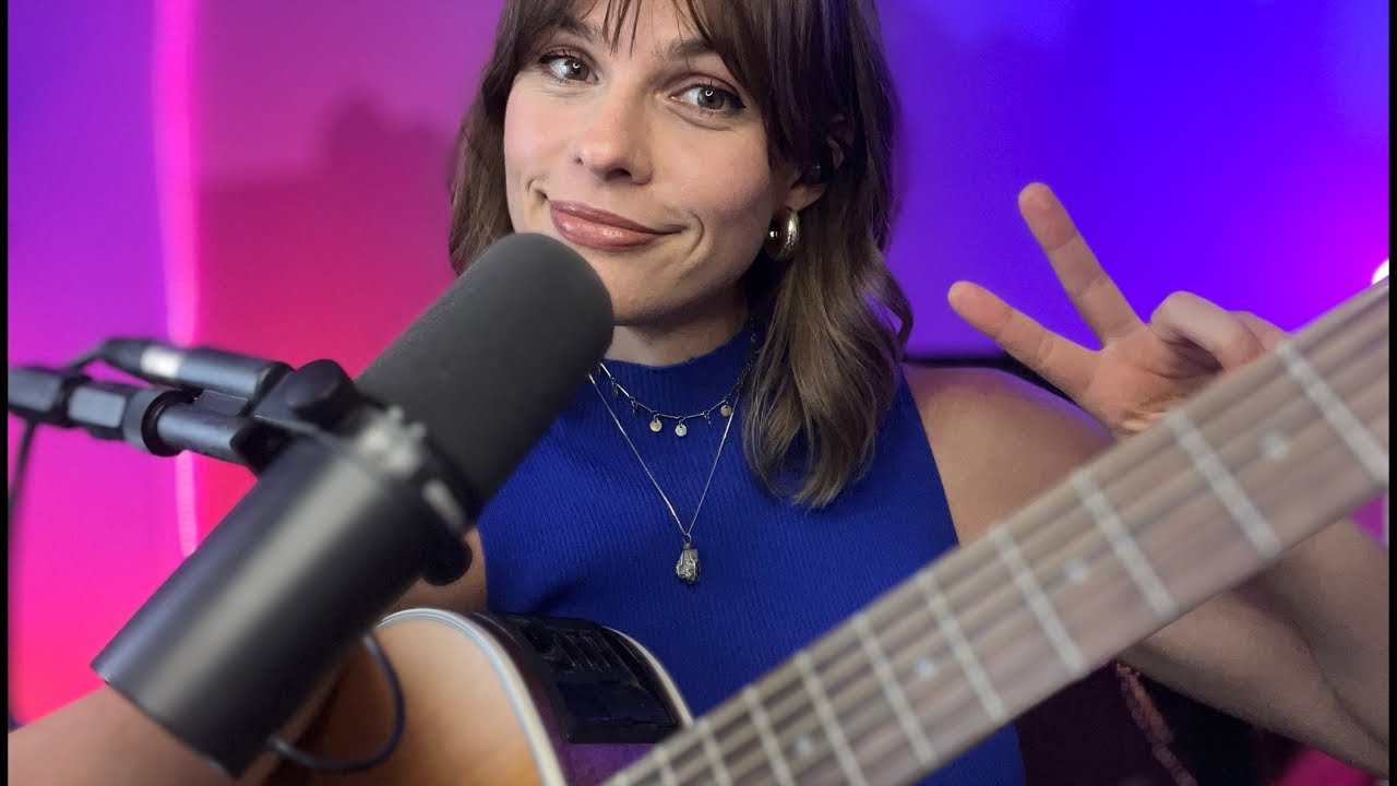 Vem ouvir música ✨✌🏼