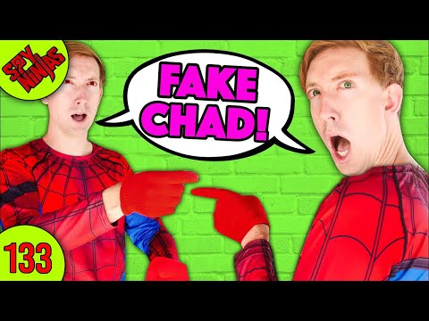 WHO is the REAL CHAD? - Spy Ninjas #133