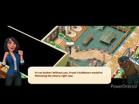 Tuscany Villa Gameplay Walkthrough - Tuscany Villa An Old Wish Chapter 8 Part 1