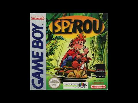 Spirou Gameboy OST - 07 Metro