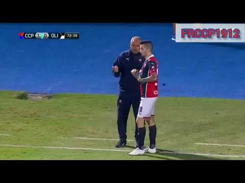 Cerro Porteño 2 vs Olimpia 0