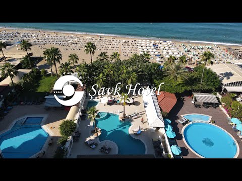 Antalya Airport Şavk Otel private transfer