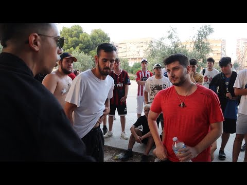 TENUS VS OSIRIS VS KEVIN KSG - 8AVOS - 2NDA REGIONAL GBRV