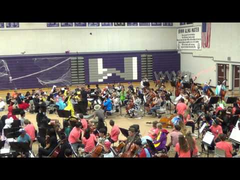 HMS 7th Grade Orchestra - "Goblin Feast" | Keith Sharp
