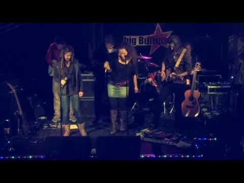 Sound`n`Fury: "Wake up" - 20.01.15 live im Big Buttinsky in Osnabrück, Germany