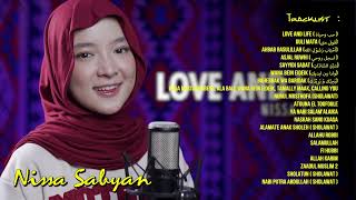 Download lagu NISSA SABYAN - LOVE AND LIFE ( حب وحياة ) | FULL ALBUM SHOLAWAT MERDU 2024 mp3 Download lagu NISSA SABYAN - LOVE AND LIFE ( حب وحياة ) | FULL ALBUM SHOLAWAT MERDU 2024 mp3
