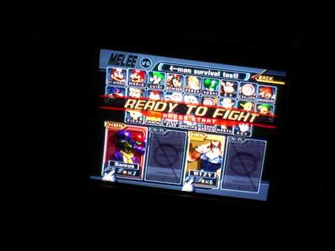 Duck (Samus) vs Wizzrobe (Falcon) EGLX2018