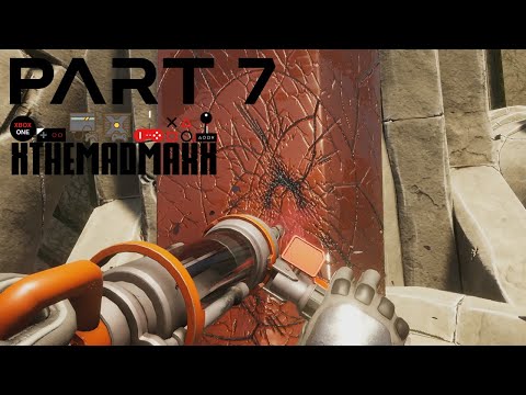 THE SAVAGE PLANET Walkthrough Gameplay Part 7 - FLOOPSNOOT MATRIARCH