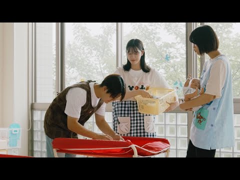 看護学科 福山平成大学紹介動画 (Short Version)