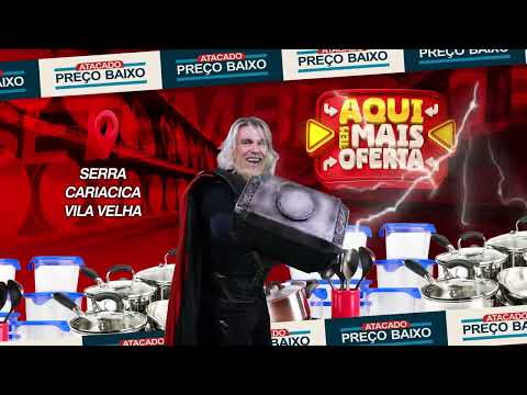 🎉 Chegou o mês de setembro no Atacado Preço Baixo!