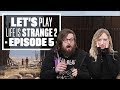 Let's Play Life is Strange 2 Episode 5: WOLVES