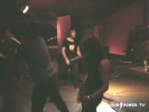 Ictus - live @ Sala Dmanu, Santander 14-04-2006