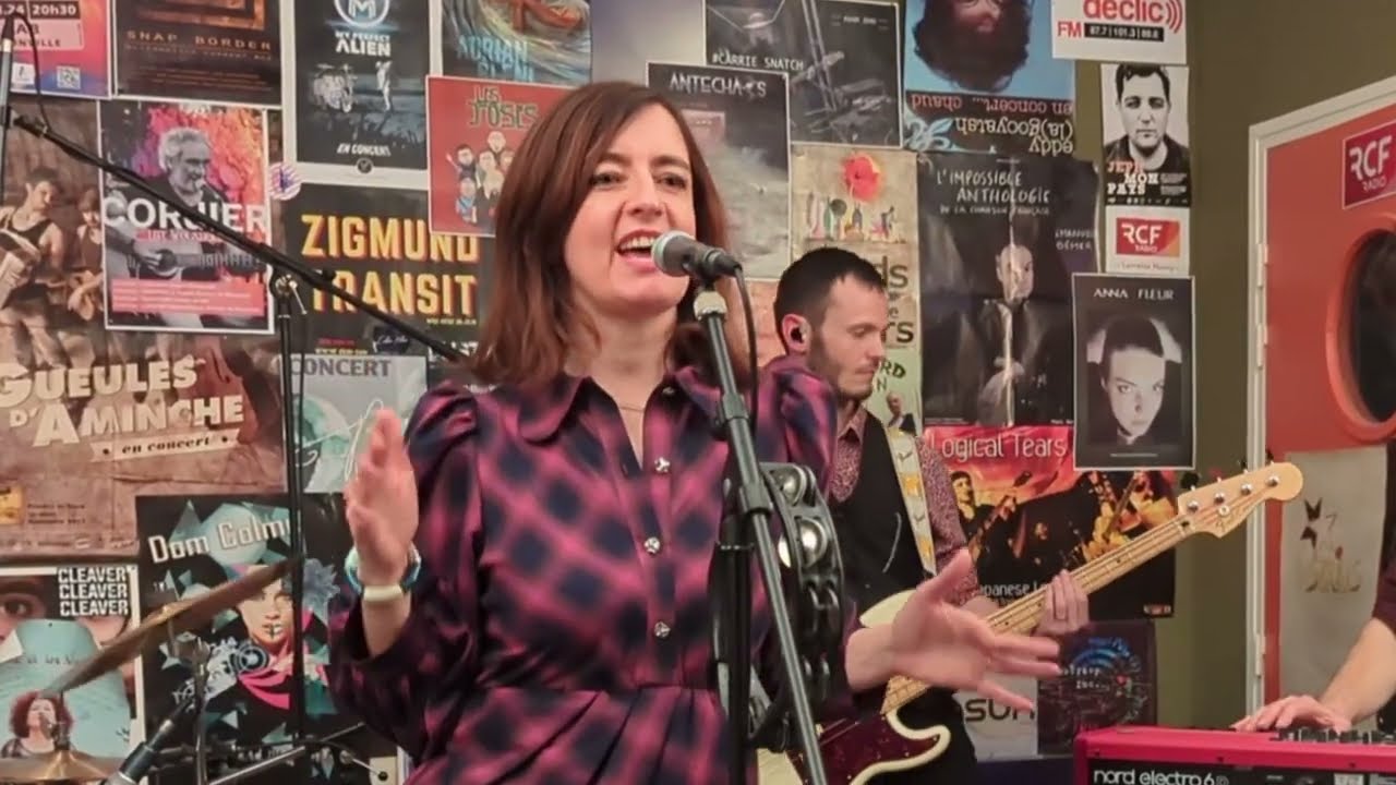 Grand March /// Golden Crown - Live @ RCF Radio