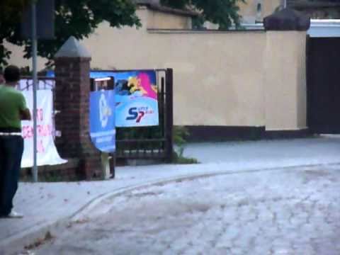 2 Rajd pleszewski "Prolog" - Fiat 126p