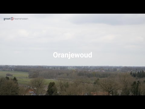 Dorp uitgelicht: Oranjewoud