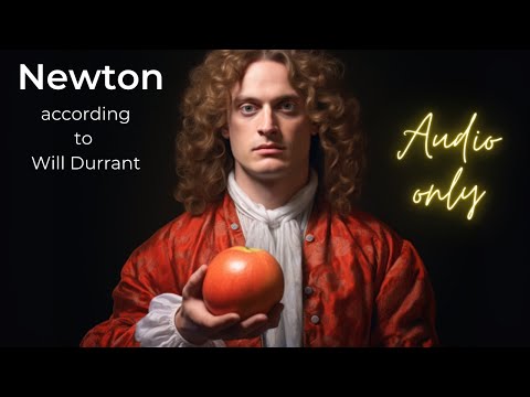 "Will Durant Explores the Life and Achievements of Isaac Newton"