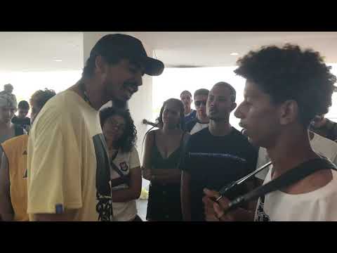 VYLENO X JEFFE - Batalha do Museu #390 (Semifinal)