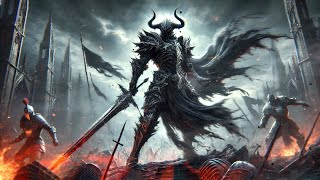 WRATH OF THE SHADOW KING ⚔️ Epic Dark Fantasy Music | Ultimate Battle Mix
