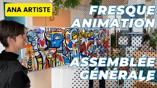 Animation Assemblée Générale