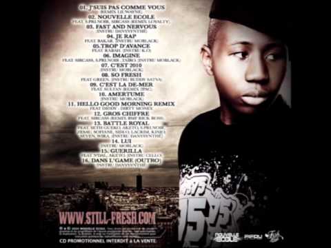 Video thumbnail for Je rap