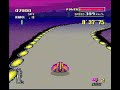 F Zero SNES Port Town 1