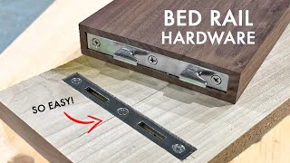 How to Install Bed Rail Hardware