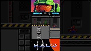 Demake Series Part 02 - Pixel Force Halo - Windows - 2011