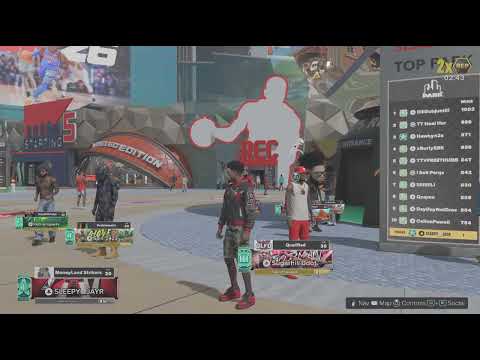 SLEEPY JAYR x SUGARHILL DDOT NBA 2K26